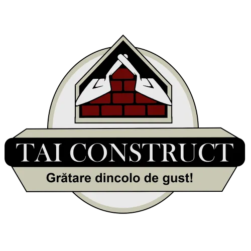 Logo TAI Construct - Gratare din caramida si sobe de teracota.